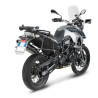 Stelaż pod kufry boczne Monokey do BMW F650GS / F800GS [08-11], wymaga E194 - Givi PL690 (zgodny z Kappa KL690)