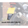 Przedłużenie błotnika (tył) Pyramid do Suzuki GSX 650 F [08-12]
