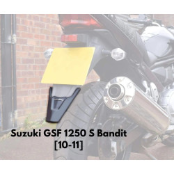 Przedłużenie błotnika (tył) Pyramid do Suzuki GSF 1250 S Bandit [10-11]