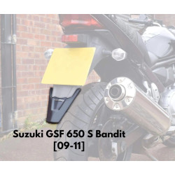 Przedłużenie błotnika (tył) Pyramid do Suzuki GSF 650 S Bandit [09-11]