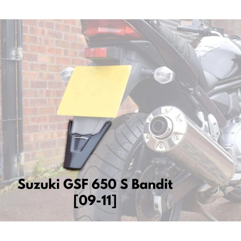 Przedłużenie błotnika (tył) Pyramid do Suzuki GSF 650 S Bandit [09-11]
