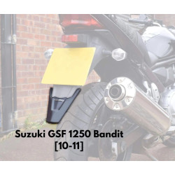 Przedłużenie błotnika (tył) Pyramid do Suzuki GSF 1250 Bandit [10-11]