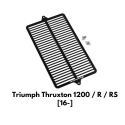 Osłona chłodnicy Pyramid do Triumph Thruxton 1200 / R / RS [16-]