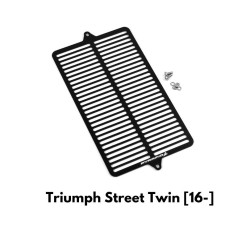 Osłona chłodnicy Pyramid do Triumph Street Twin [16-]