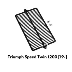 Osłona chłodnicy Pyramid do Triumph Speed Twin 1200 [19-]