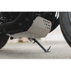 Osłona silnika Sw-Motech do Triumph Bonneville T120 / Black / Street Twin