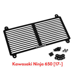 Osłona chłodnicy Pyramid do Kawasaki Ninja 650 [17-]