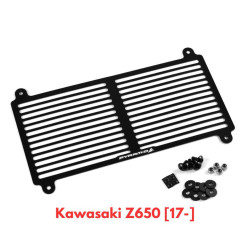 Osłona chłodnicy Pyramid do Kawasaki Z650 [17-]