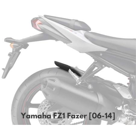 Przedłużenie błotnika (tył) Pyramid do Yamaha FZ1 Fazer [06-14]