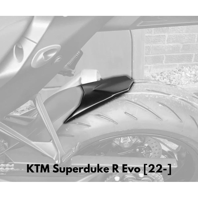 Przedłużenie błotnika tył Pyramid do KTM Superduke R Evo [22-]