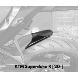 Przedłużenie błotnika tył Pyramid do KTM Superduke R [20-]