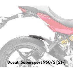 Przedłużenie błotnika (tył) Pyramid do Ducati Supersport 950/S [21-]