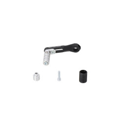 Dźwignia zmiany biegów Sw-Motech do BMW R nineT (14-) / Scrambler, Pure, GS (16-)
