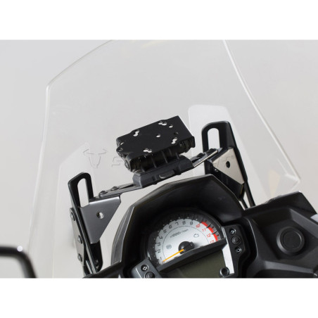 Uchwyt Quick-Lock na GPS do Kawasaki Versys 650 [15-]