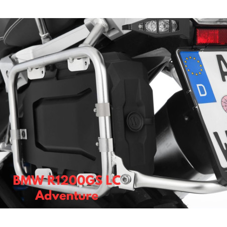 Skrzynka narzędziowa Wunderlich do BMW R1200GS LC Adventure