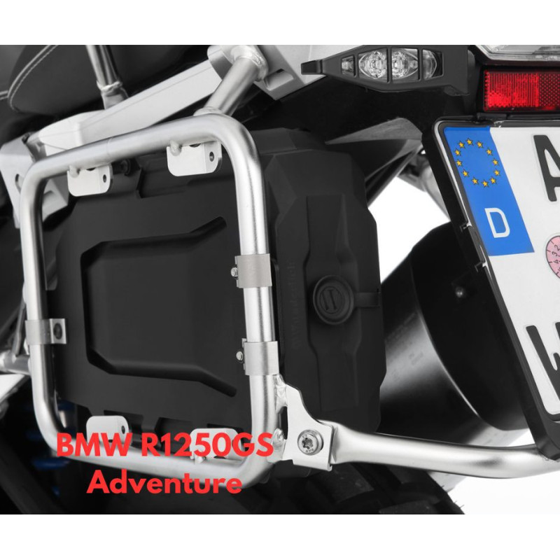 Skrzynka narzędziowa Wunderlich do BMW R1250GS Adventure