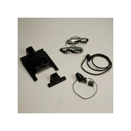 Światło stop E112 do kufra Givi E55