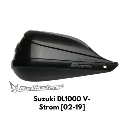 Handbary Barkbusters Storm Suzuki DL1000 V-Strom [02-19]