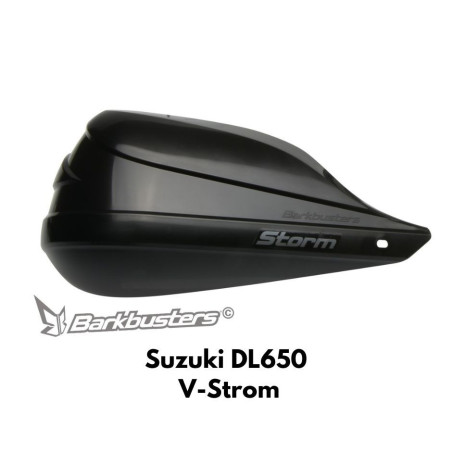 Handbary Barkbusters Storm Suzuki DL650 V-Strom