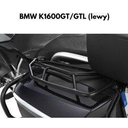 Bagażnik na kufer BMW Wunderlich do BMW K1600GT/GTL (lewy)