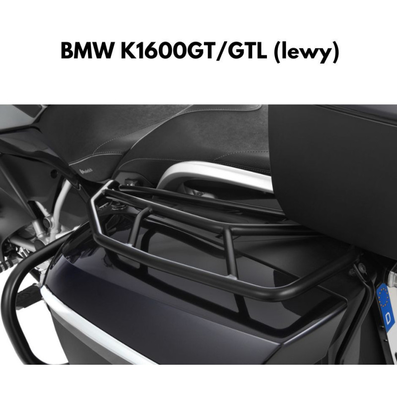 Bagażnik na kufer BMW Wunderlich do BMW K1600GT/GTL (lewy)