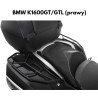 Bagażnik na kufer BMW Wunderlich do BMW K1600GT/GTL (prawy)