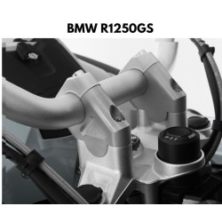 Podwyższenie/cofnięcie kierownicy Wunderlich do BMW R1250GS