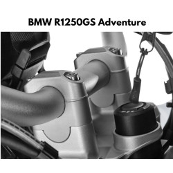 Podwyższenie kierownicy Wunderlich do BMW R1250GS Adventure