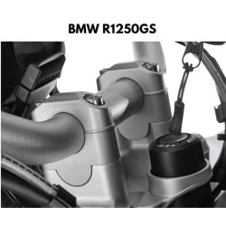 Podwyższenie kierownicy Wunderlich do BMW R1250GS