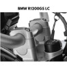 Podwyższenie kierownicy Wunderlich do BMW R1200GS LC