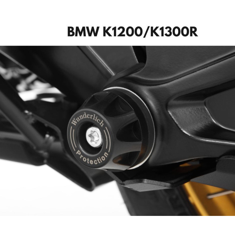 Crashpad wału kardana Wunderlich do BMW K1200/K1300R