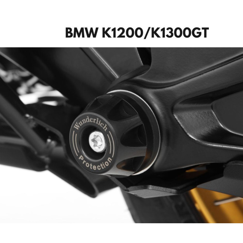 Crashpad wału kardana Wunderlich do BMW K1200/K1300GT