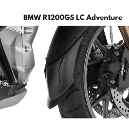 Przedłużenie błotnika Wunderlich do BMW R1200GS LC Adventure