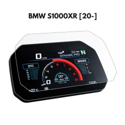 Folia ochronna na wyświetlacz Wunderlich do BMW S1000XR [20-]