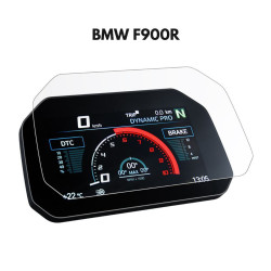 Folia ochronna na wyświetlacz Wunderlich do BMW F900R