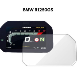 Szyba ochronna na wyświetlacz Wunderlich do BMW F900R