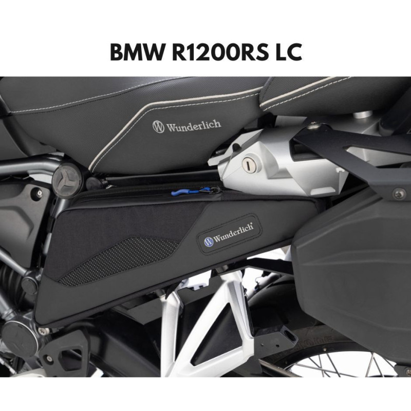 Torby na ramę Wunderlich BMW R1200RS LC