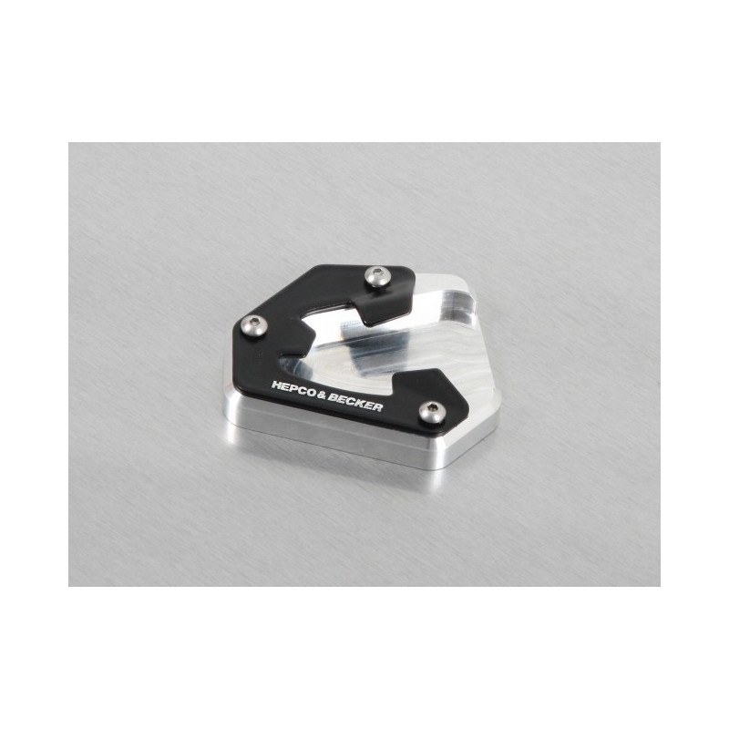 Poszerzenie stopki bocznej Hepco&Becker do Honda CRF1000L Africa Twin [16-]