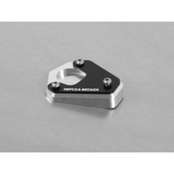 Poszerzenie stopki bocznej Hepco&Becker do Kawasaki Versys 1000 [12-14]