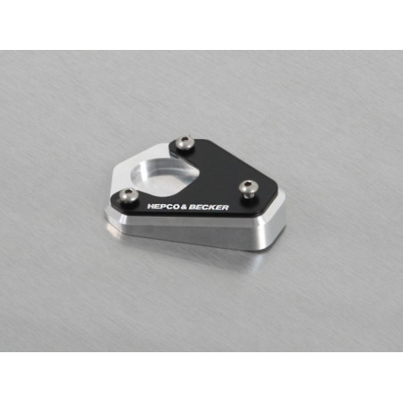 Poszerzenie stopki bocznej Hepco&Becker do Kawasaki Versys 1000 [12-14]