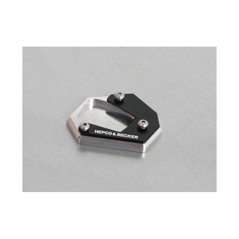 Poszerzenie stopki bocznej Hepco&Becker do Suzuki GSX-S 1000 / F [14-]