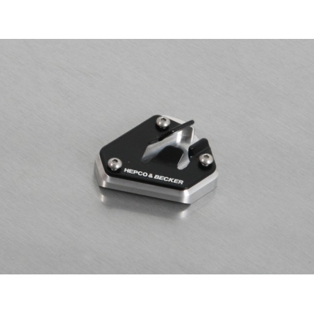 Poszerzenie stopki bocznej Hepco&Becker do Triumph Tiger 800 XC/X [15-]