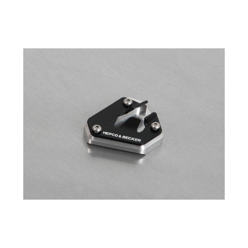 Poszerzenie stopki bocznej Hepco&Becker do Triumph Tiger 800 XR/X [15-]