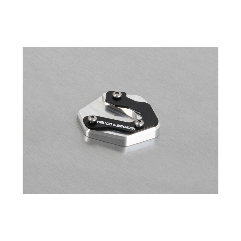 Poszerzenie stopki bocznej Hepco&Becker do Yamaha MT-09 [13-]