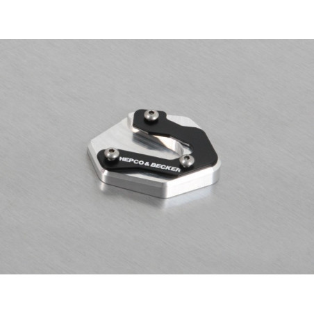 Poszerzenie stopki bocznej Hepco&Becker do Yamaha MT-09 Tracer [15-]