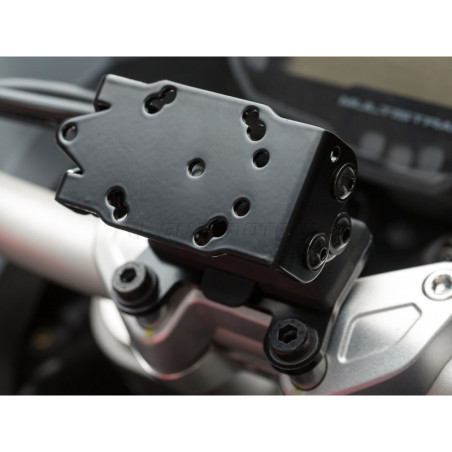 Uchwyt Quick-Lock na GPS do Ducati Multistrada 1200 /S [15-]