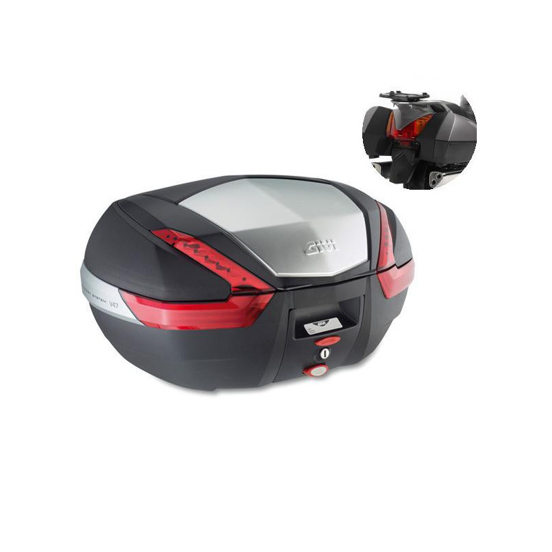 Honda ST 130 Pan Euro. 2002-2014, centralny, V47N