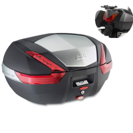 Honda ST 130 Pan Euro. 2002-2014, centralny, V47N