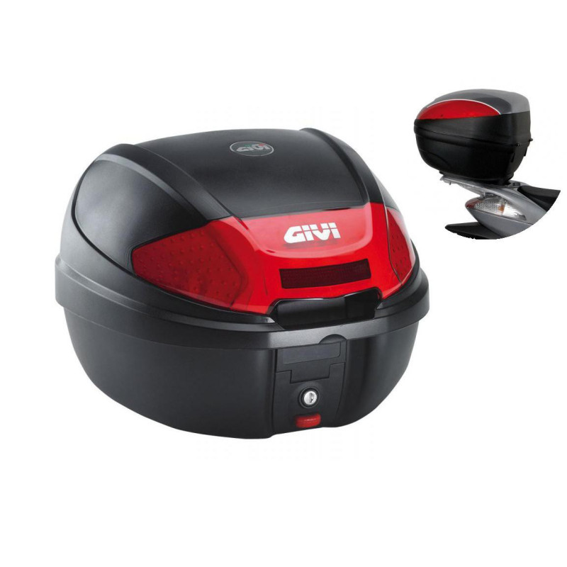 Honda SH 300i 2007-2020, centralny, Givi E300