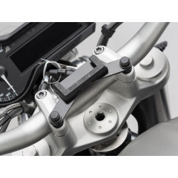 Uchwyt Quick-Lock na GPS do BMW R1200R [15-]